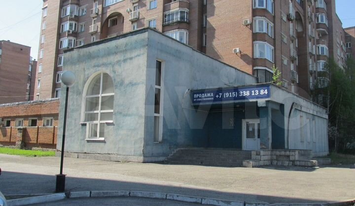 Продается офисное помещение, 1662.3 м²
