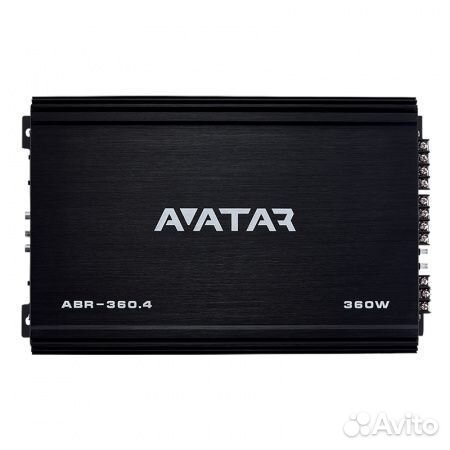 Усилитель Avatar ABR-360.4