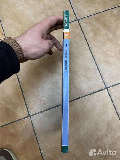 Lomond Фотобумага матовая(новая)