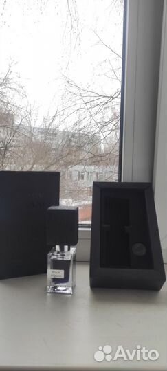 Nasomatto black afgano parfum