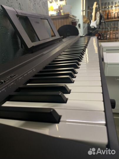 Yamaha P-45 Цифровое пианино