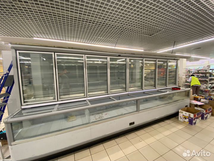 Монтаж / демонтаж холодильного оборудования