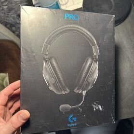 Logitech G PRO Gaming Headset