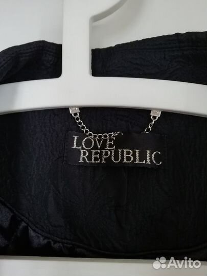 Love republic пальто