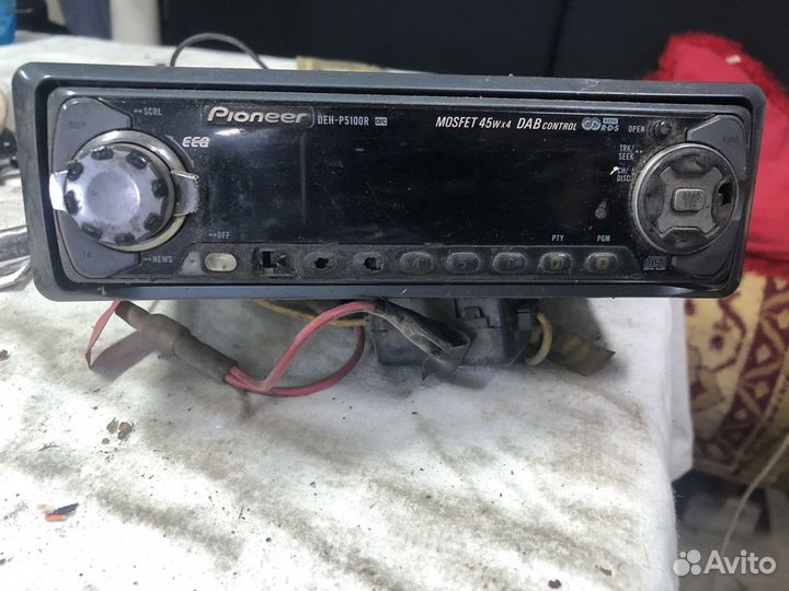 Автомагнитола