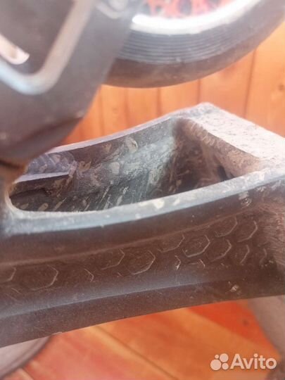 Трюковой самокат