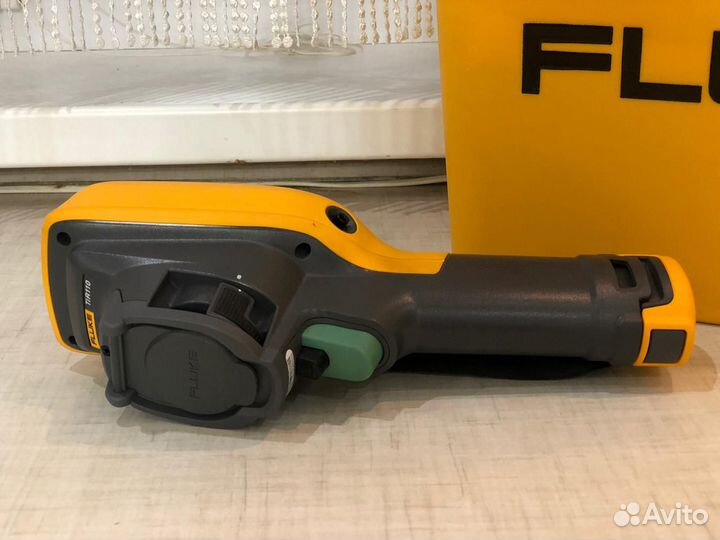 Тепловизор fluke TiR110