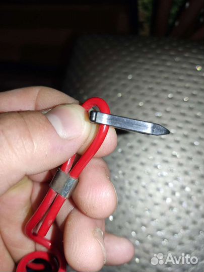 Оригинал. Чека безопасности для suzuki df 4-5-6