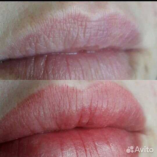 Перманентный макияж