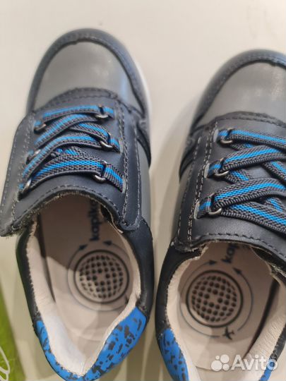 Полуботинки для мальчика 23 размер