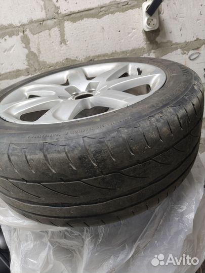 Колеса для audi a7