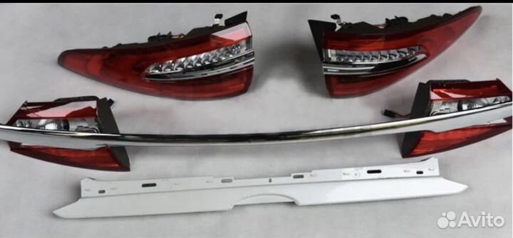 Доп стоп на форд мандео 5