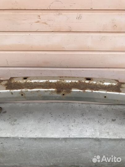 Усилитель заднего бампера Mazda 3 BK