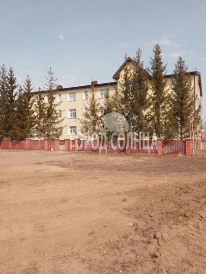 1-к. квартира, 34,8 м², 1/3 эт.