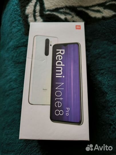 Xiaomi Redmi Note 8 Pro, 6/64 ГБ