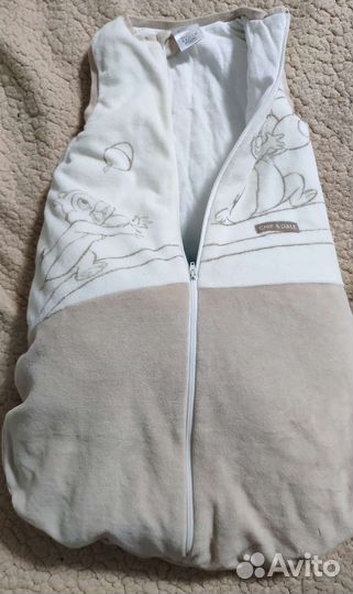 Спальный мешок для малыша, конверт