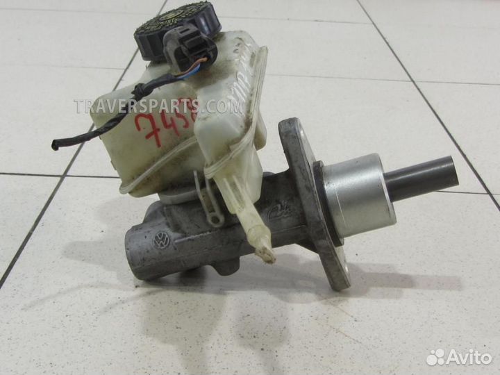 Цилиндр тормозной главный