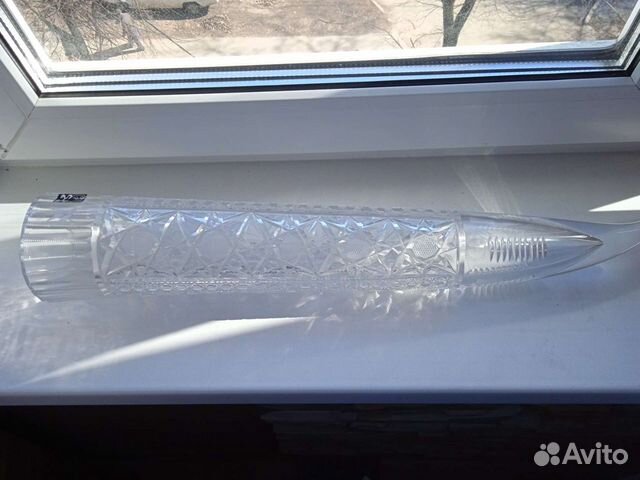 Рог. Хрусталь