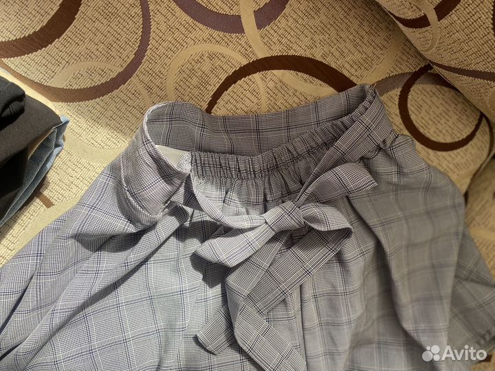 Юбка школьная