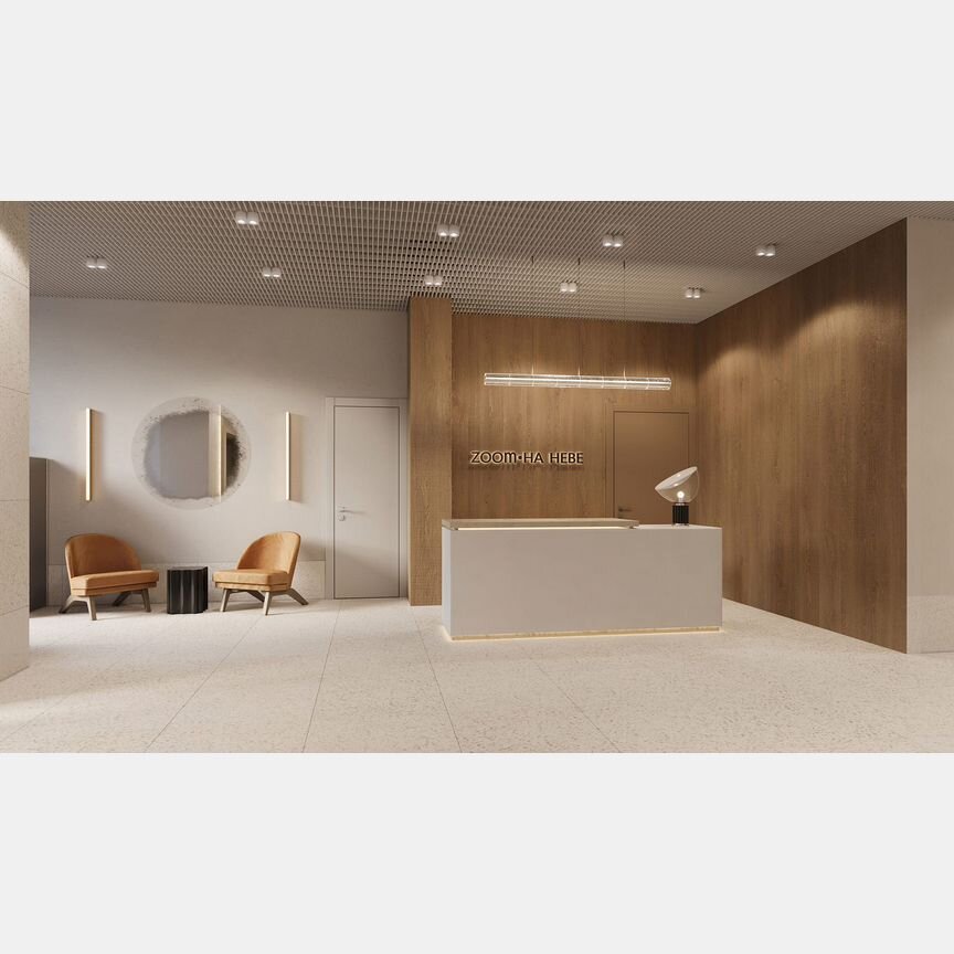Апартаменты-студия, 23,6 м², 12/17 эт.