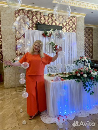 Ведущая-тамада Светлана