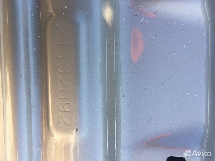 Продам крышку багажника Audi а4b6