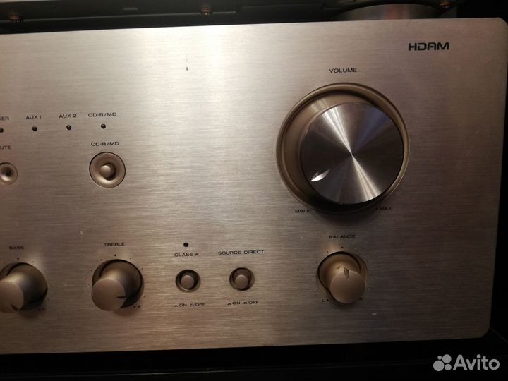 Усилитель Marantz PM 8000
