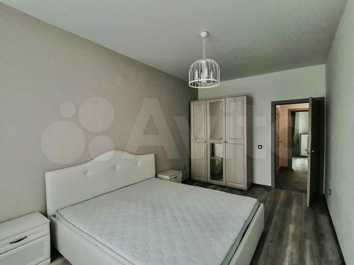 2-к. квартира, 69 м², 1/3 эт.