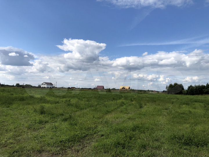 Участок 10 сот. (СНТ, ДНП)