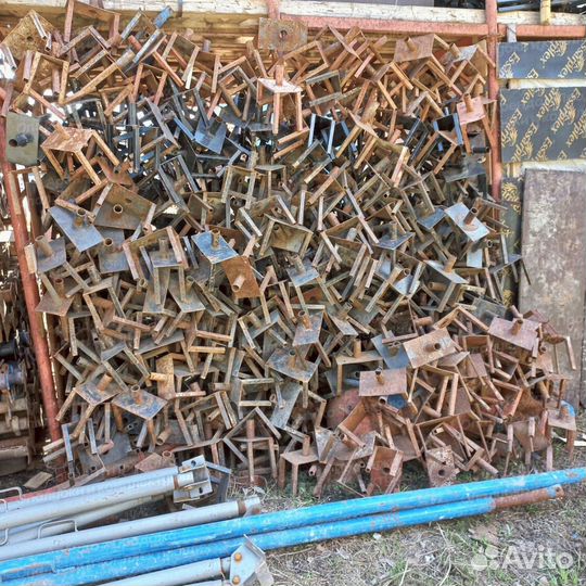 Опалубка перекрытий