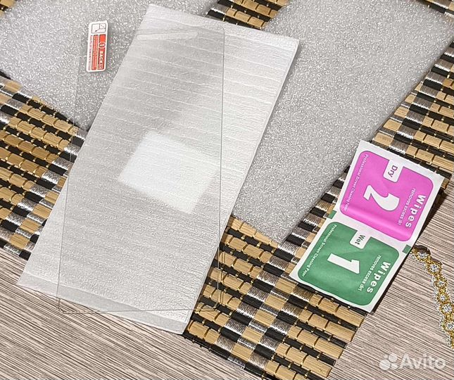 Защитное стекло Lenovo K3 Note/K50