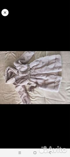 Шубка норковая