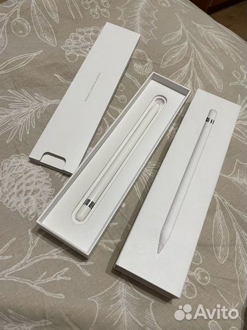 Стилус Apple Pencil 1-го поколения