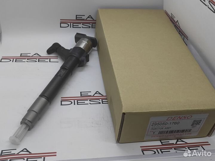 Форсунка 295050-1760