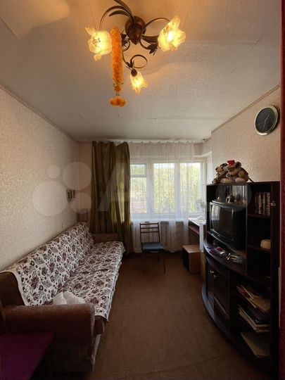 Комната 11,8 м² в 4-к., 5/9 эт.