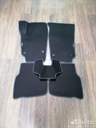 Ева / Эва / Eva / Эво коврики на все модели авто
