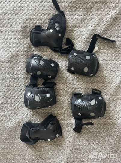 Защита для роликов