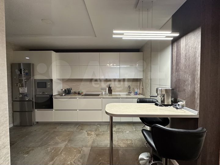 2-к. квартира, 63,9 м², 13/20 эт.