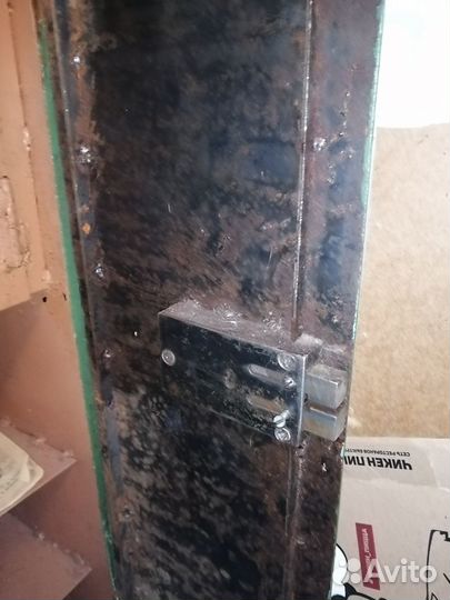 Сейф бу для оружия