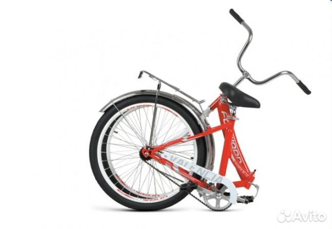 Велосипед подростковый