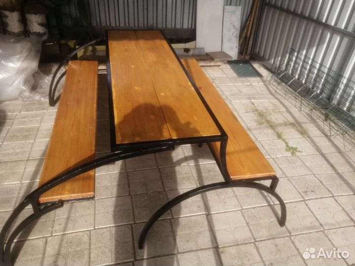 Лавка трансформер