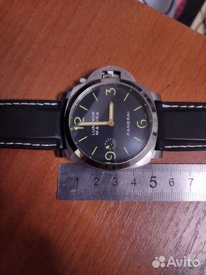 Panerai luminor marina