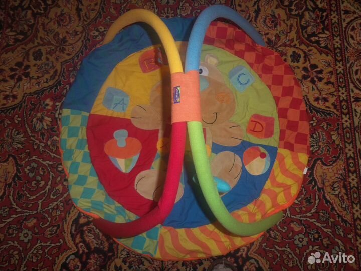 Коврик развивающий