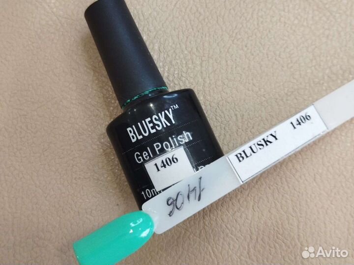 Гель лак для ногтей