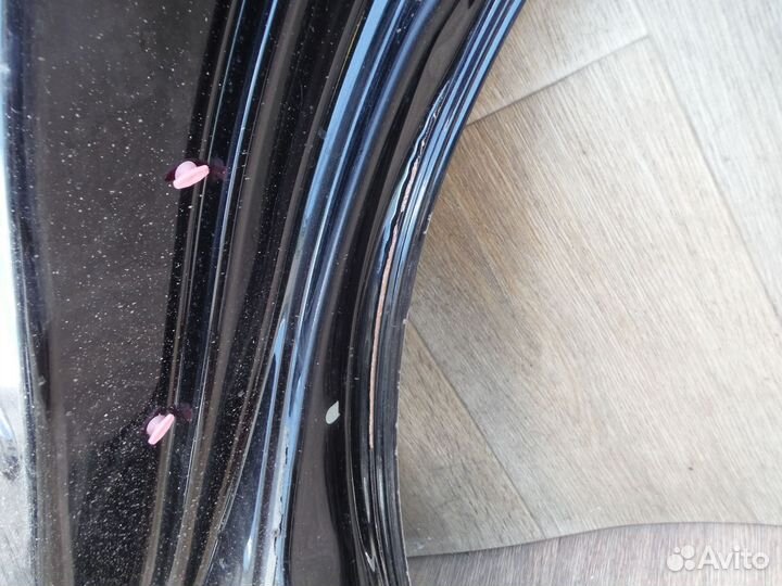 Дверь задняя правая (№48) lexus RX 3 2014