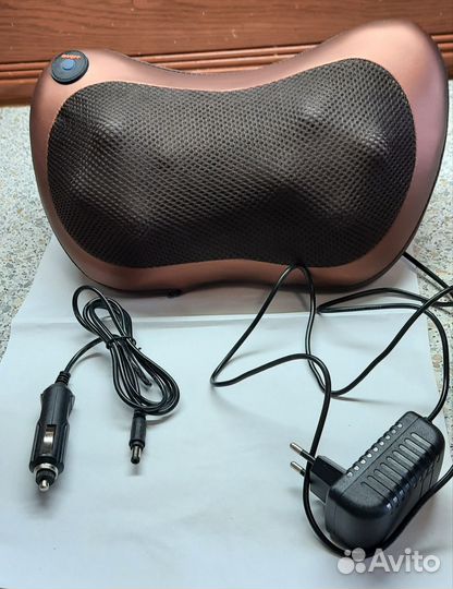 Массажная подушка