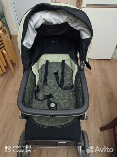 Коляска Silver Cross