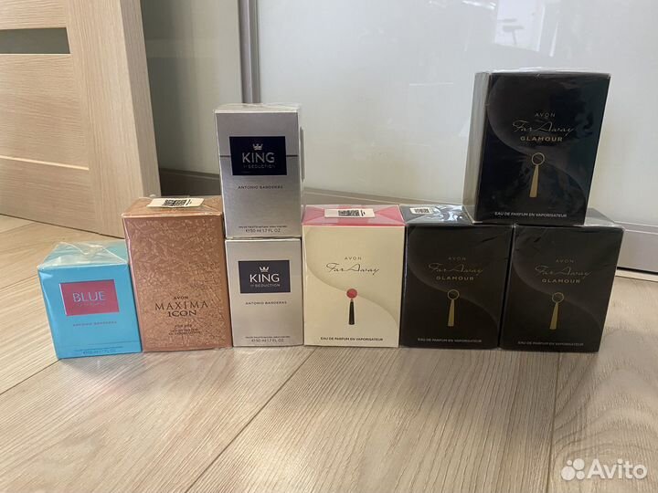 Парфюмерная вода