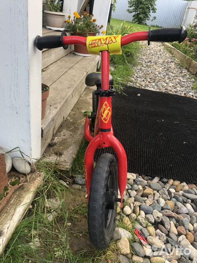 Беговел BMX eastern pusher