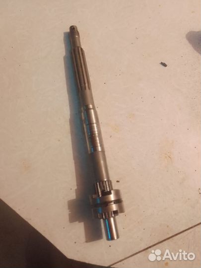 Вал гребной Yamaha 20-30
